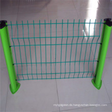 Anping Welded Mesh Fence / PVC beschichtet Zaun